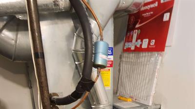 Cleaning & Maintenance of Ruud Products Photo